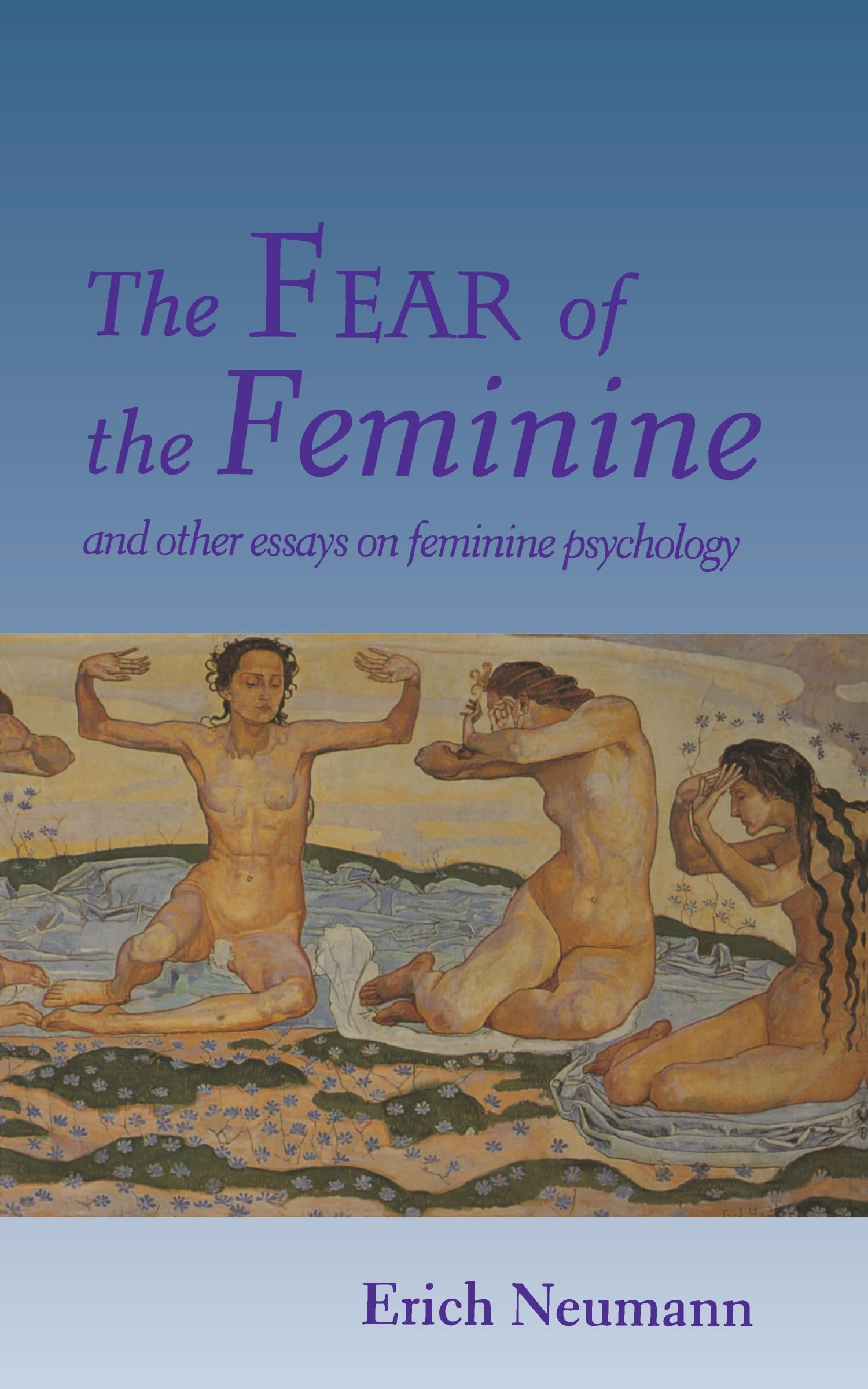 Algopix Similar Product 11 - The Fear of the Feminine