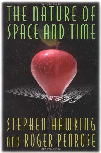 Algopix Similar Product 18 - The Nature of Space and Time