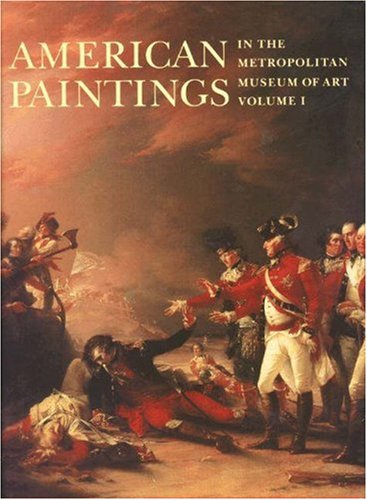 Algopix Similar Product 14 - American Paintings in The Metropolitan