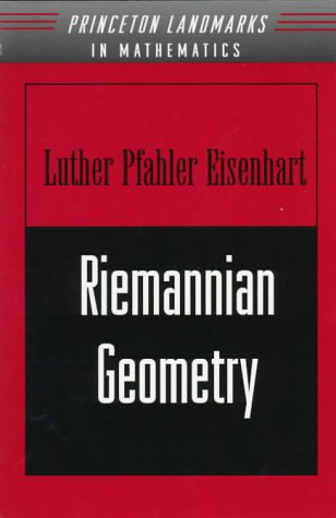 Algopix Similar Product 5 - Riemannian Geometry