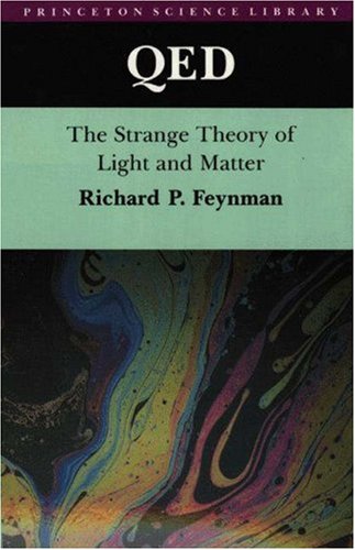 Algopix Similar Product 13 - QED The Strange Theory of Light and