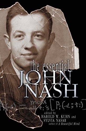 Algopix Similar Product 18 - The Essential John Nash