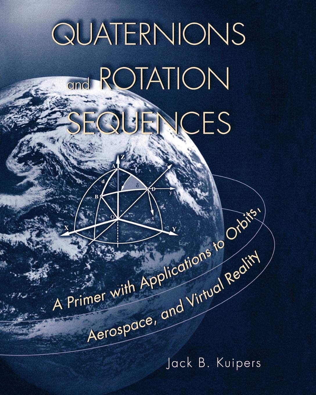 Algopix Similar Product 16 - Quaternions and Rotation Sequences A