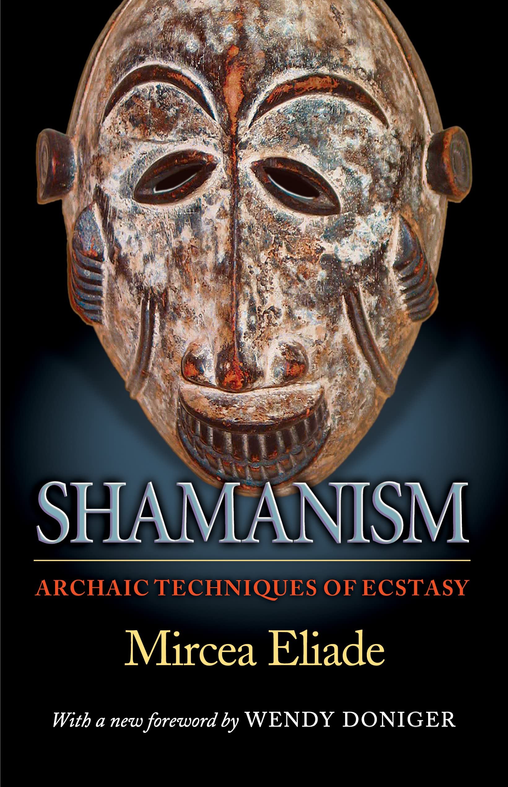 Algopix Similar Product 7 - Shamanism Archaic Techniques of