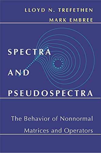 Algopix Similar Product 17 - Spectra and Pseudospectra The Behavior