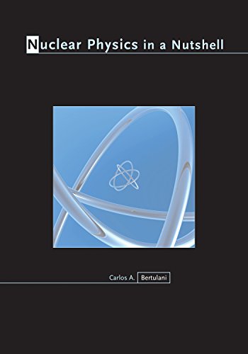 Algopix Similar Product 20 - Nuclear Physics in a Nutshell In a