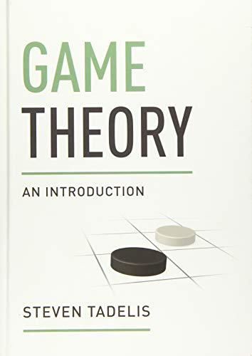 Algopix Similar Product 13 - Game Theory: An Introduction