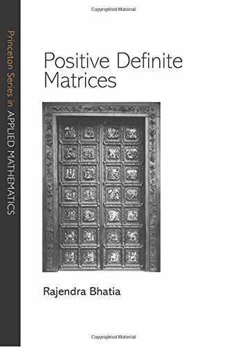 Algopix Similar Product 19 - Positive Definite Matrices Princeton