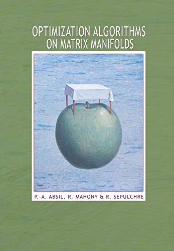 Algopix Similar Product 11 - Optimization Algorithms on Matrix
