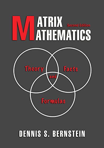 Algopix Similar Product 9 - Matrix Mathematics Theory Facts and
