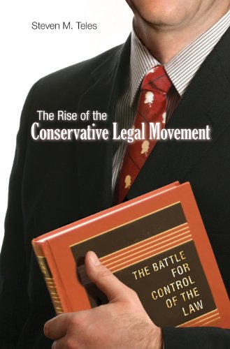 Algopix Similar Product 10 - The Rise of the Conservative Legal