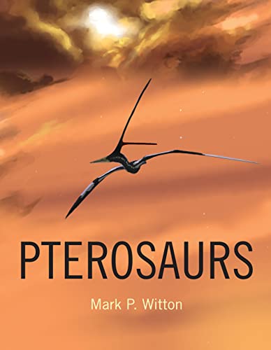 Algopix Similar Product 18 - Pterosaurs Natural History Evolution