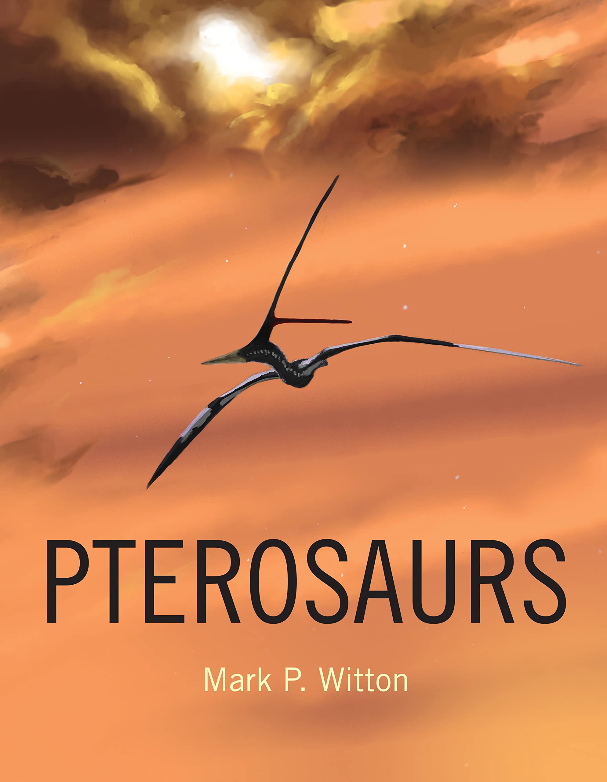 Algopix Similar Product 10 - Pterosaurs Natural History Evolution