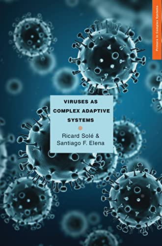 Algopix Similar Product 14 - Viruses as Complex Adaptive Systems