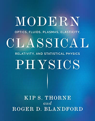 Algopix Similar Product 5 - Modern Classical Physics Optics