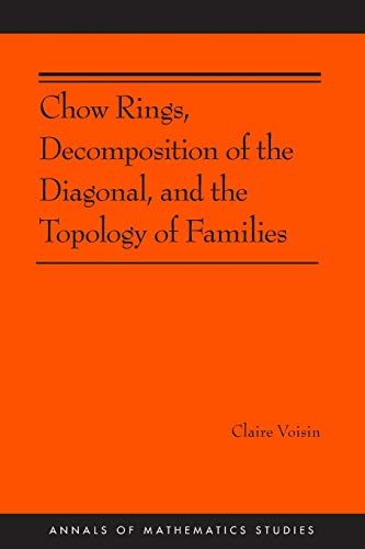 Algopix Similar Product 15 - Chow Rings Decomposition of the