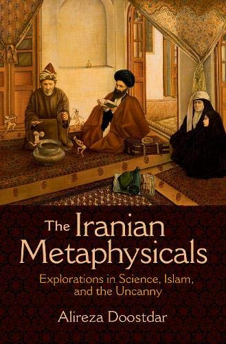 Algopix Similar Product 9 - The Iranian Metaphysicals Explorations