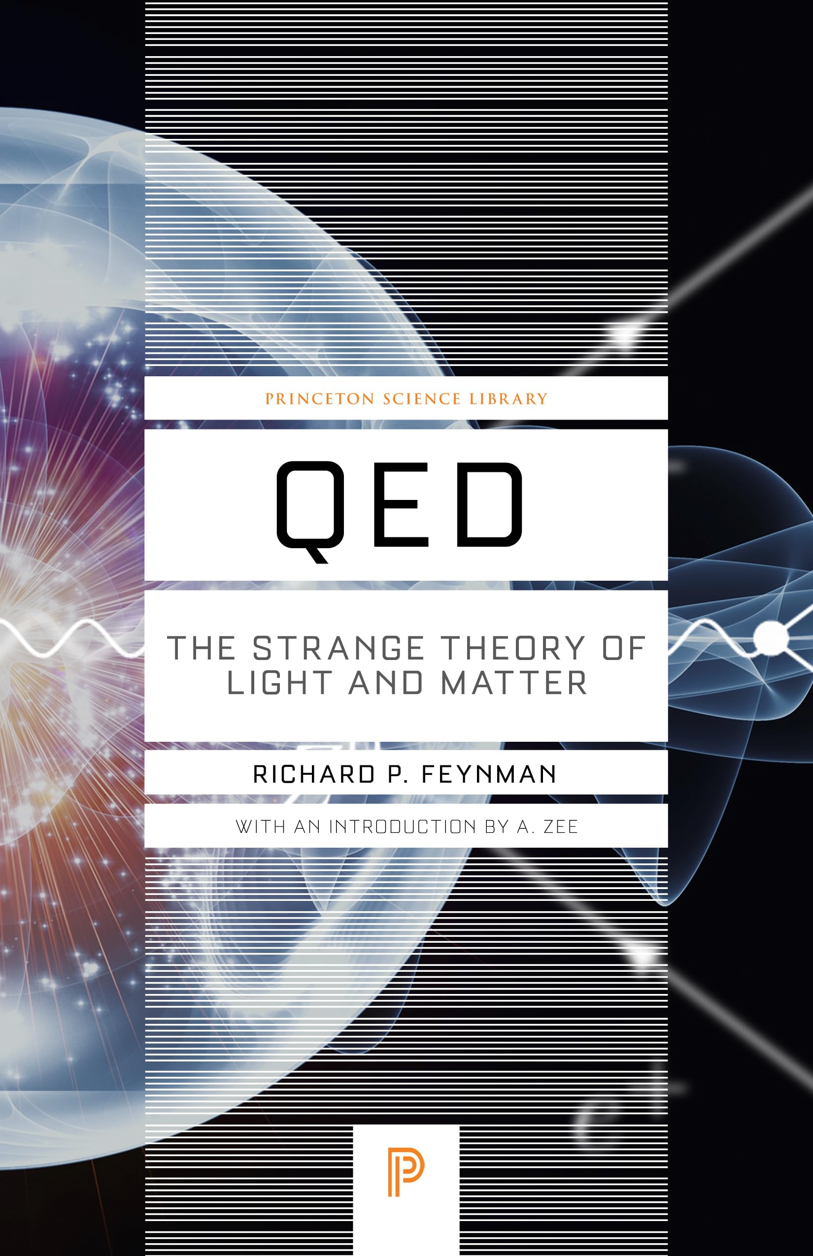 Algopix Similar Product 3 - QED The Strange Theory of Light and