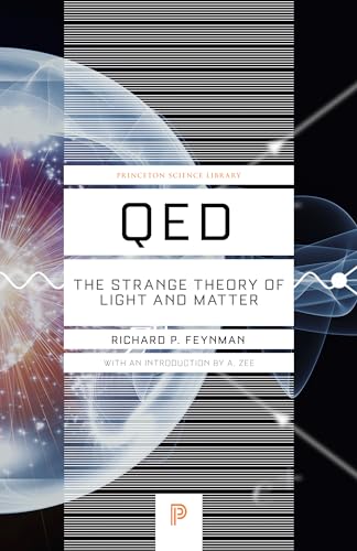 Algopix Similar Product 15 - QED The Strange Theory of Light and