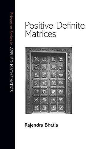 Algopix Similar Product 15 - Positive Definite Matrices Princeton