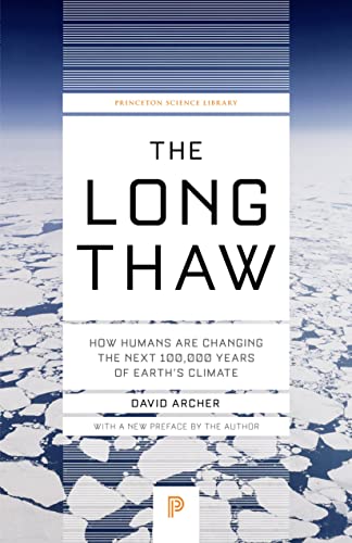 Algopix Similar Product 4 - The Long Thaw How Humans Are Changing