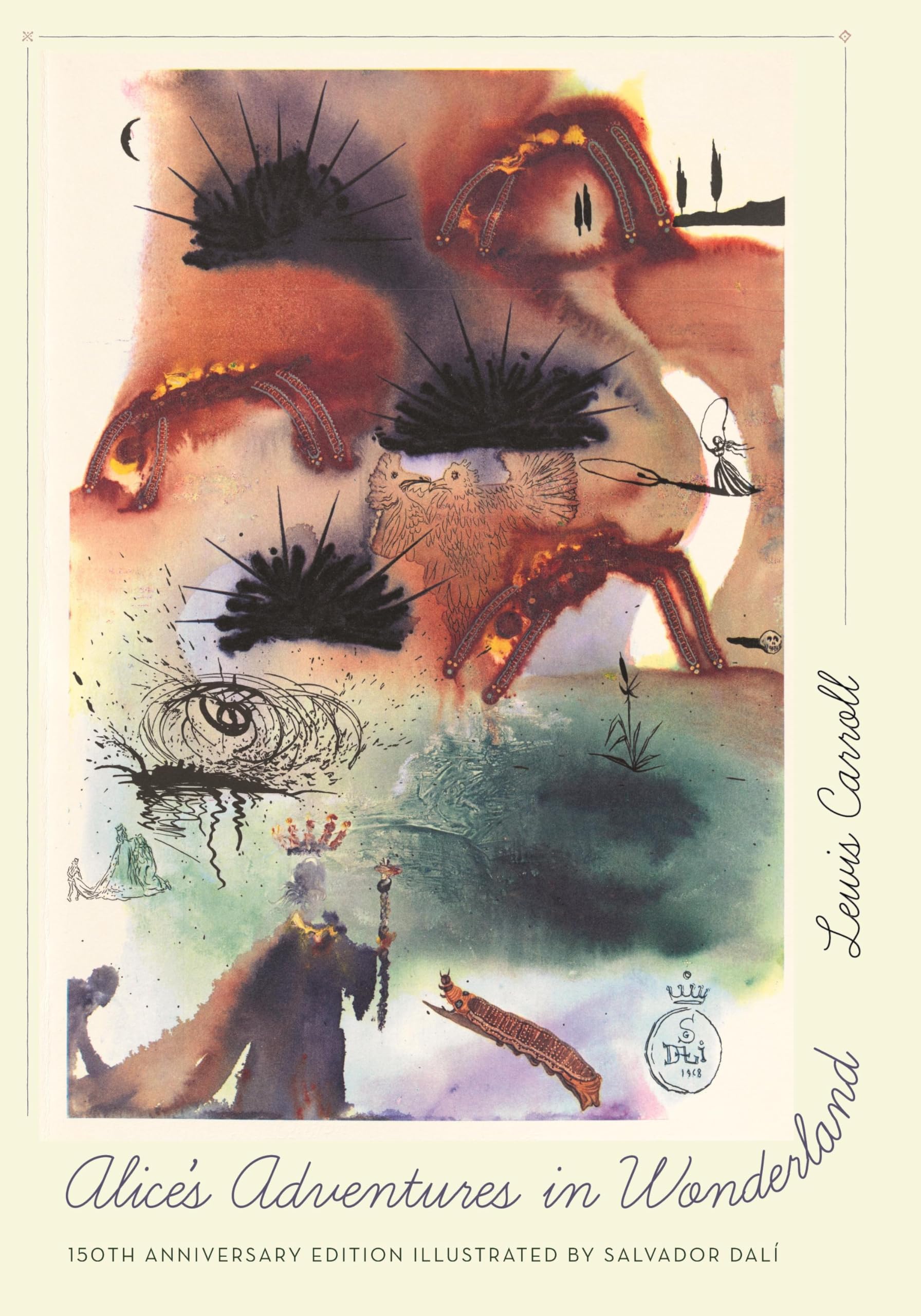 Algopix Similar Product 1 - Alices Adventures in Wonderland 150th