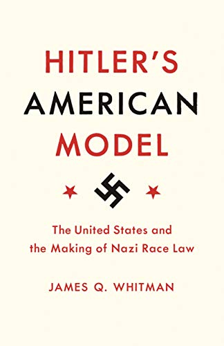 Algopix Similar Product 13 - Hitlers American Model The United