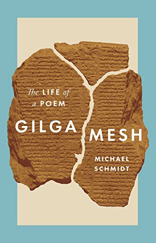 Algopix Similar Product 18 - Gilgamesh: The Life of a Poem
