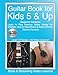 Algopix Similar Product 8 - Guitar Book for Kids 5  Up  Beginner