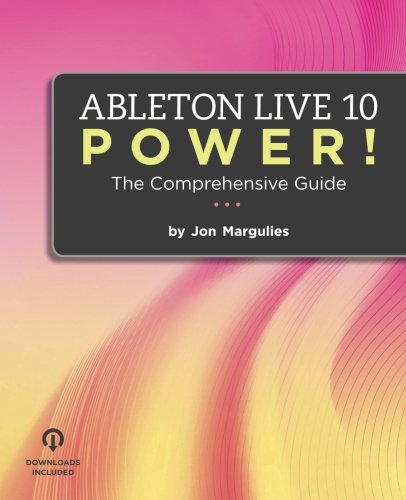 Algopix Similar Product 7 - Ableton Live 10 Power The