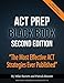 Algopix Similar Product 18 - ACT Prep Black Book The Most Effective