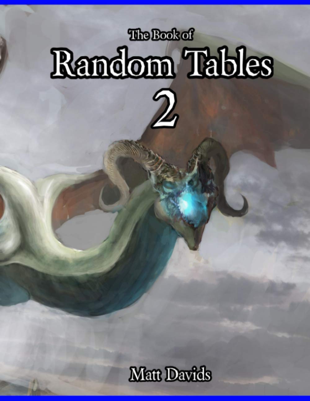Algopix Similar Product 2 - The Book of Random Tables 2 Fantasy