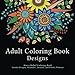 Algopix Similar Product 15 - Adult Coloring Book Designs Stress