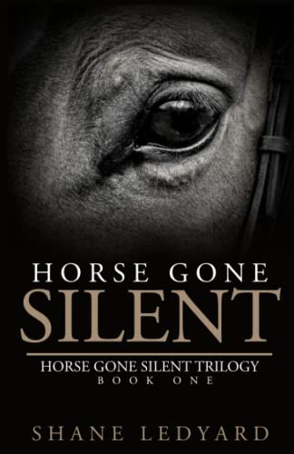 Algopix Similar Product 13 - Horse Gone Silent Horse Gone Silent