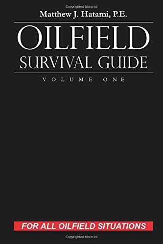 Algopix Similar Product 6 - Oilfield Survival Guide Volume One