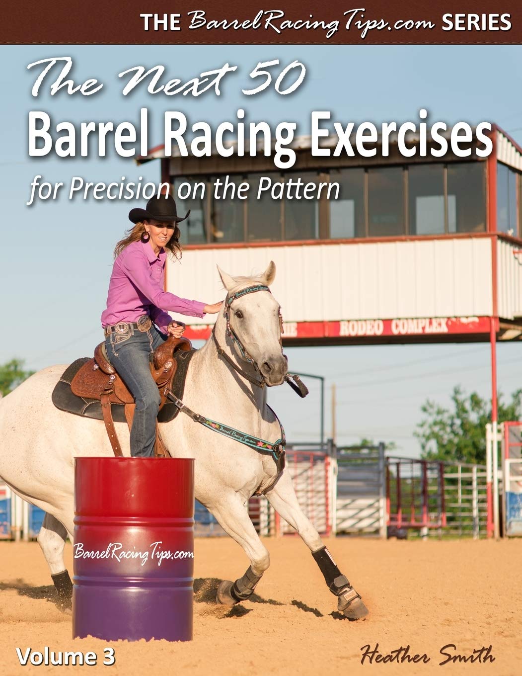 Algopix Similar Product 11 - The Next 50 Barrel Racing Exercises for