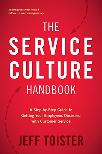 Algopix Similar Product 2 - The Service Culture Handbook A
