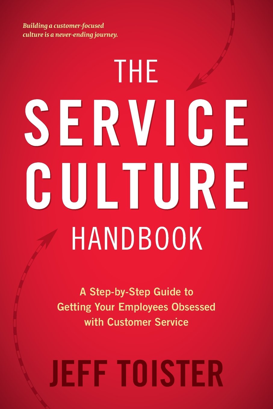 Algopix Similar Product 5 - The Service Culture Handbook A