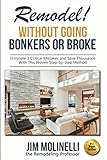 Algopix Similar Product 1 - Remodel: Without Going Bonkers or Broke