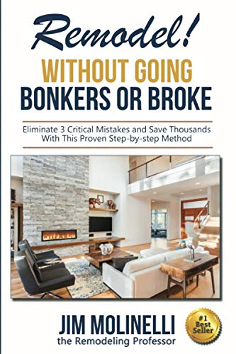 Algopix Similar Product 6 - Remodel: Without Going Bonkers or Broke