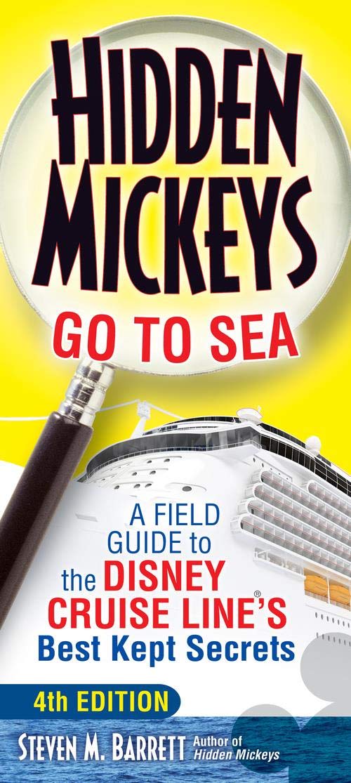 Algopix Similar Product 1 - Hidden Mickeys Go To Sea A Field Guide