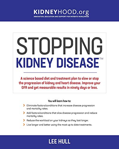Algopix Similar Product 20 - Stopping Kidney Disease A science