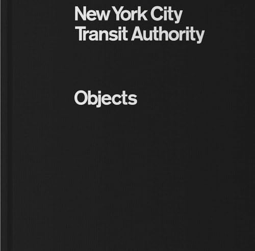 Algopix Similar Product 14 - New York City Transit Authority: Objects