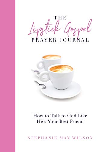 Algopix Similar Product 17 - The Lipstick Gospel Prayer Journal How