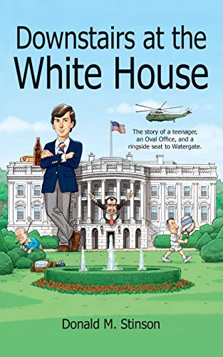 Algopix Similar Product 20 - Downstairs at the White House A