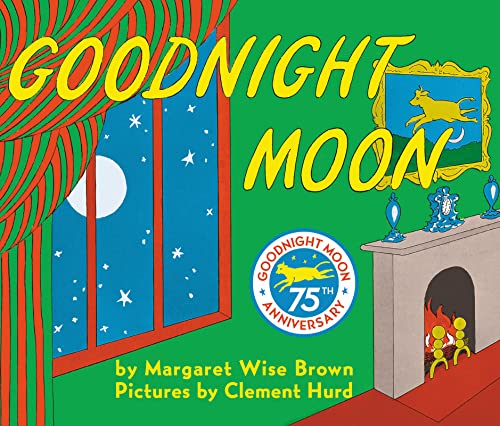 Algopix Similar Product 4 - Goodnight Moon