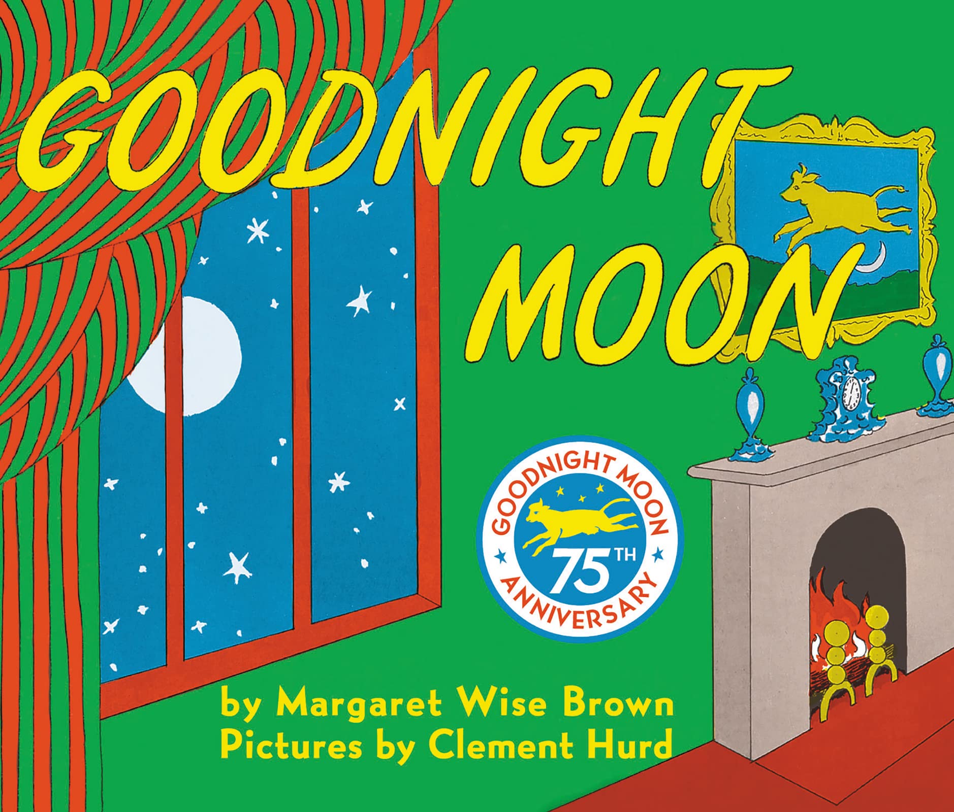Algopix Similar Product 5 - Goodnight Moon A Beloved Lulling