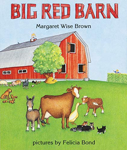 Algopix Similar Product 12 - Big Red Barn