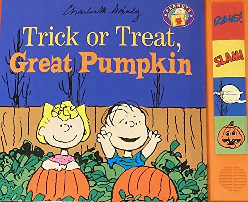 Algopix Similar Product 17 - Trick or Treat Great Pumpkin Peanuts