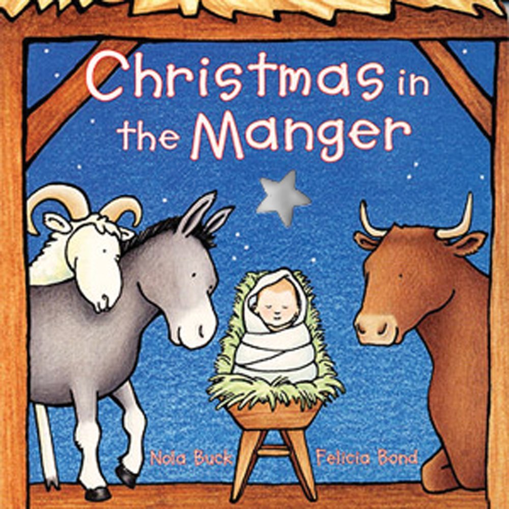 Algopix Similar Product 5 - Christmas in the Manger